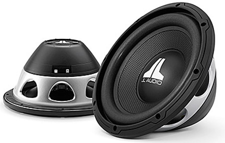 Автомобильный сабвуфер JL Audio 10WX-4 Автомобильный сабвуфер JL Audio 10WX-4